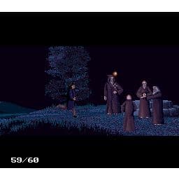 Beware of the Ultimate Evil of Warlock Super Nintendo SNES EUR (Brukt)