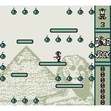 Bomb Jack Gameboy SCN (Begagnad)
