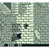 Robin Hood Prince of Thieves Gameboy IMPORT USA (Brukt)