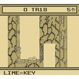 The Rescue of Princess Blobette Gameboy NOE (Brukt)
