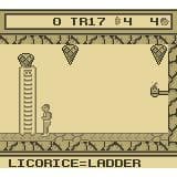The Rescue of Princess Blobette Gameboy NOE (Brukt)