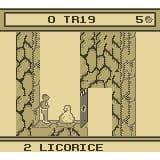 The Rescue of Princess Blobette Gameboy NOE (Brukt)