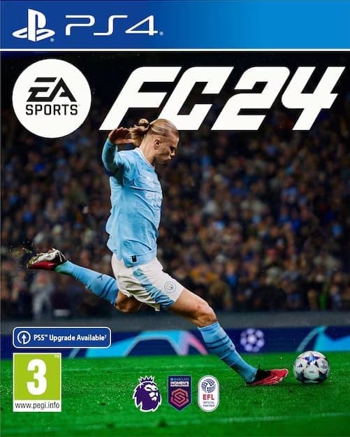 FC 24 Playstation 4