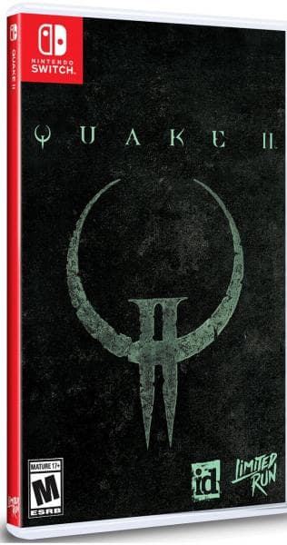 Quake II (LR #207) (Nintendo Switch)