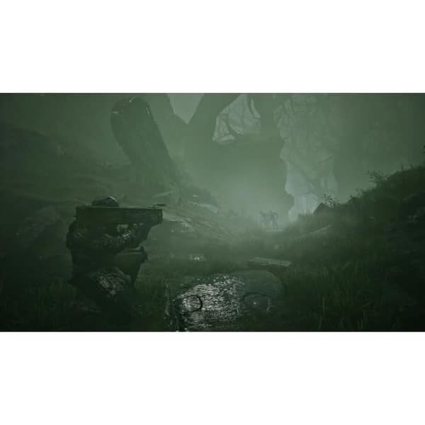 Mortal Shell PS4-spel