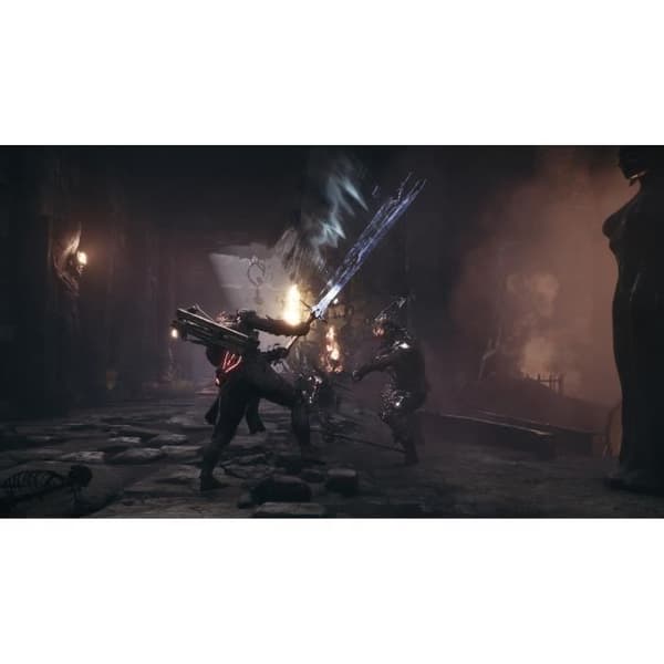 Mortal Shell PS4-spel