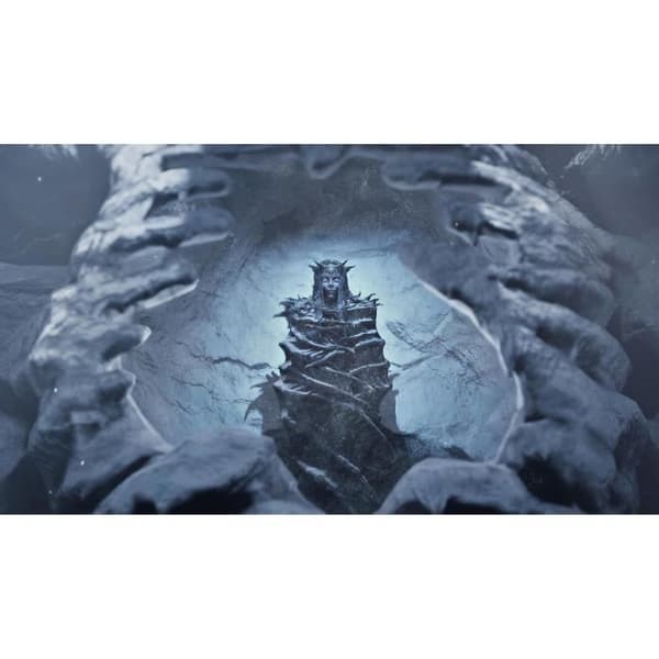 Mortal Shell PS4-spel