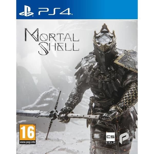 Mortal Shell PS4-spel
