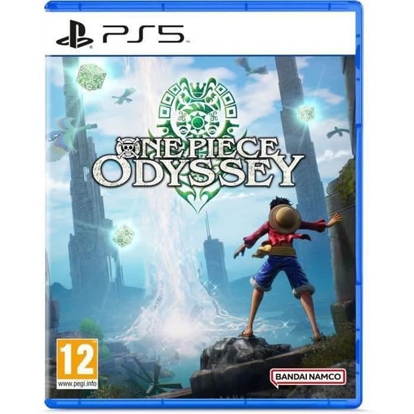 TV-spel - One Piece - Odyssey - Äventyr - PS5 - Blu-Ray