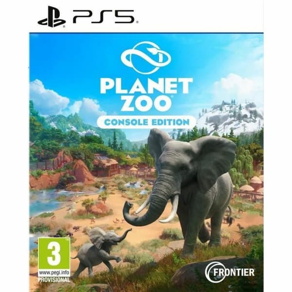 PlayStation 5 Videospel Just For Games Planet Zoo