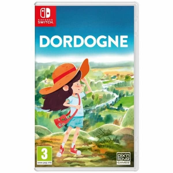 TV-spel för Switch Just For Games Dordogne