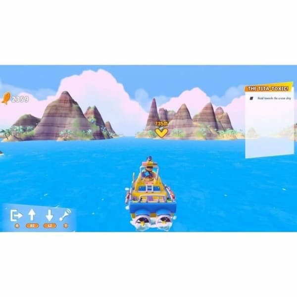 Videopeli Switchille Just For Games Leo: Le Chat Pompier