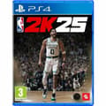Pikkukuva 1 / 6: PlayStation 4 -videopeli 2K GAMES NBA 2K25