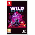Miniatyrbillede 1 af 6: Videospil til Switch Just For Games Wild Bastards
