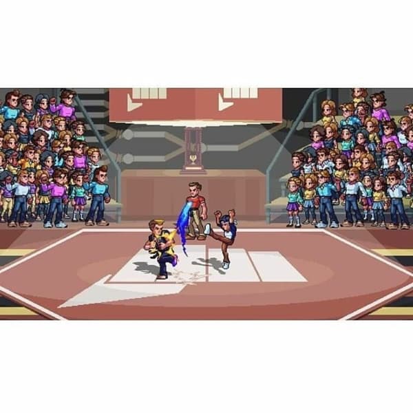 PlayStation 5 Videospel Just For Games The Karate Kid Street Rumble
