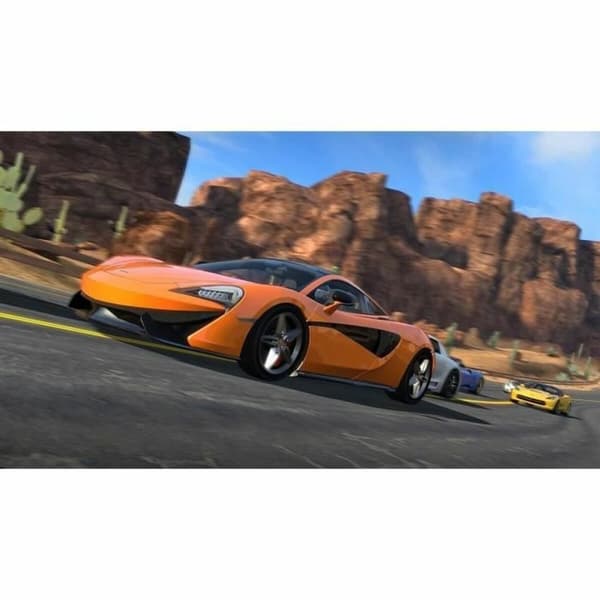 Videospil til Switch Microids Gear Club