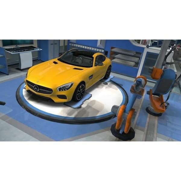 Videospil til Switch Microids Gear Club