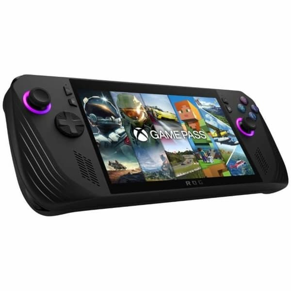 Portabel spillkonsoll Asus ROG Ally X