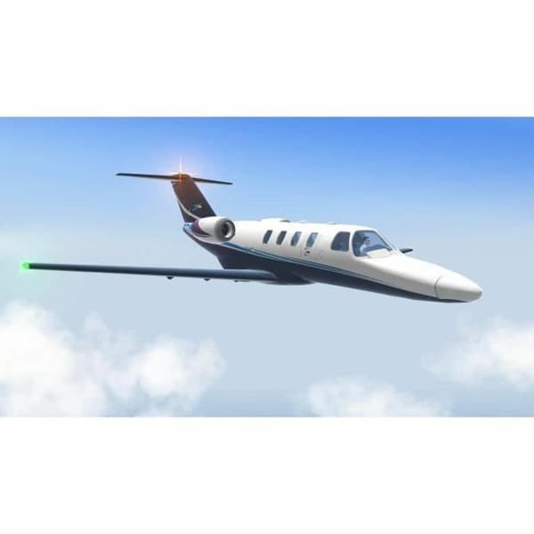 Videospill for Switch Microids Take Off : The Flight Simulator
