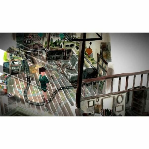 Videospill for Switch Just For Games Dordogne