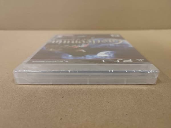 Castlevania: Lords of Shadow - PlayStation 3 Import (Ny inplastad)
