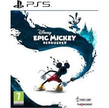 Disney Epic Mickey: Rebrushed (playstation 5) (Playstation 5)