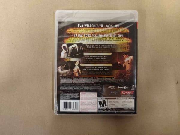 Silent Hill: Homecoming - PlayStation 3 (Ny inplastad)