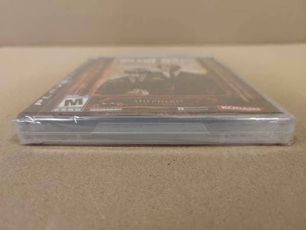 Silent Hill: Homecoming - PlayStation 3 (Ny inplastad)