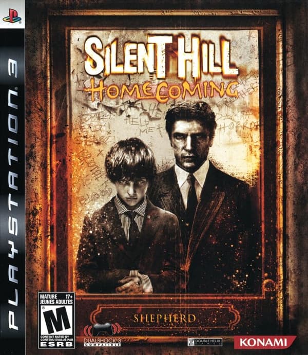 Silent Hill: Homecoming - PlayStation 3 (Ny inplastad)
