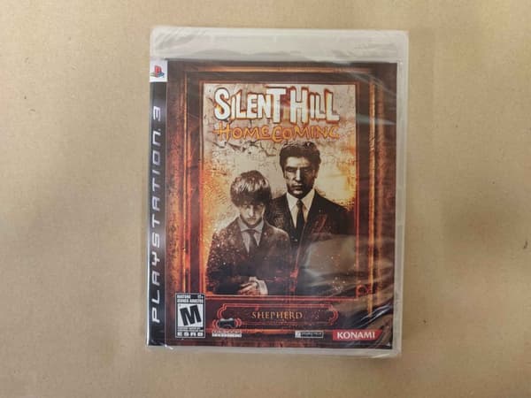 Silent Hill: Homecoming - PlayStation 3 (Ny inplastad)