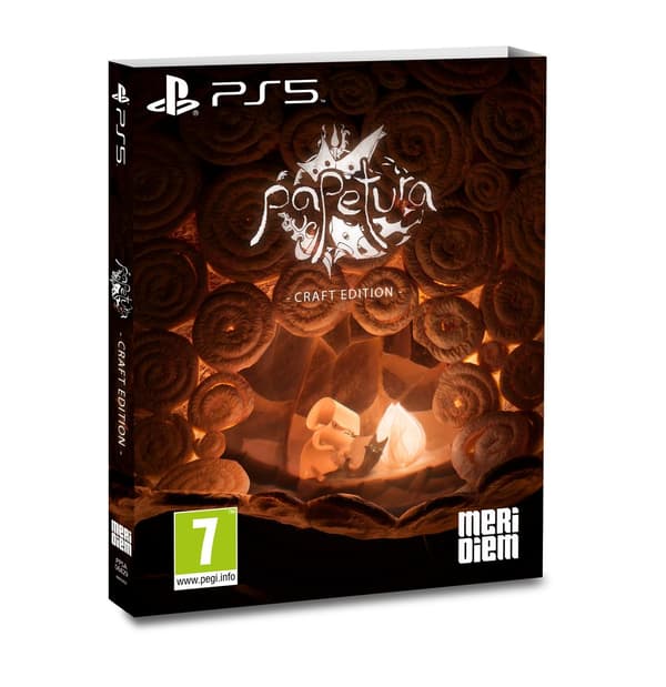 Papetura (Craft Edition) (PlayStation 5)