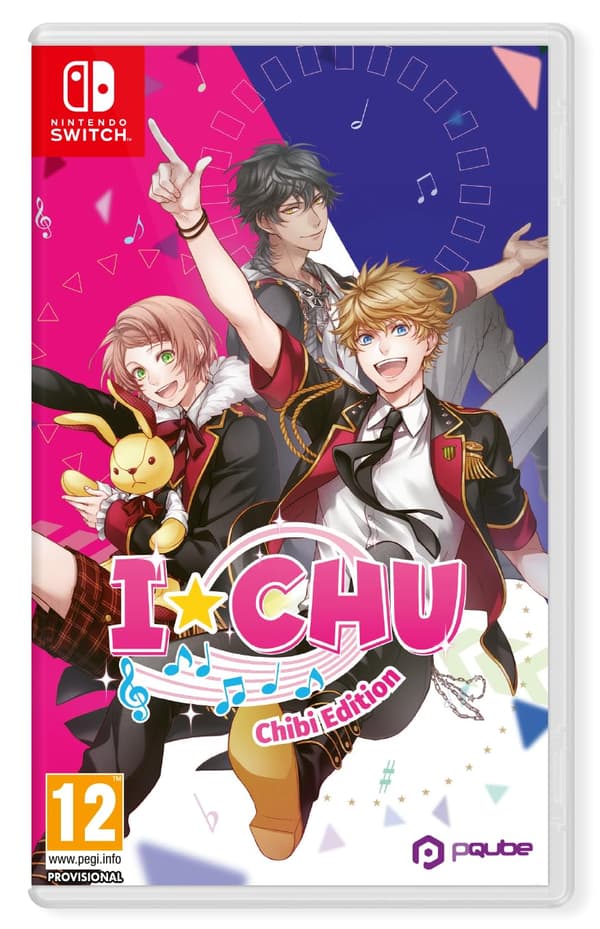 Nsw I*chu: Chibi Edition (3DS)
