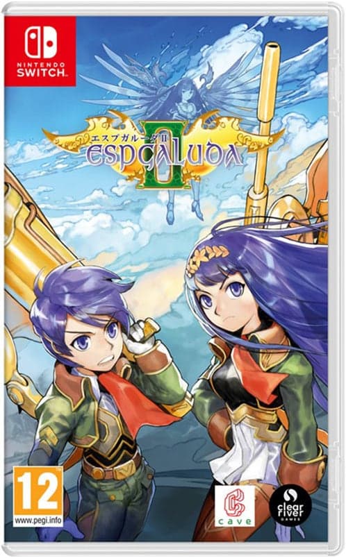 Espgaluda II - Nintendo Switch