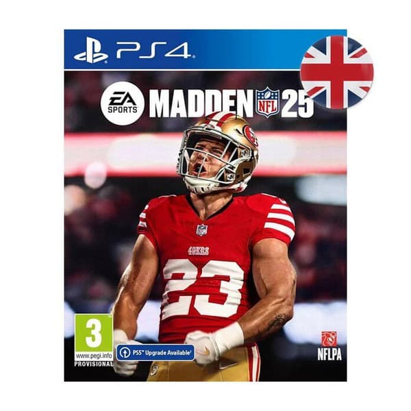 Madden NFL 25 (UK)-Spel-PS4