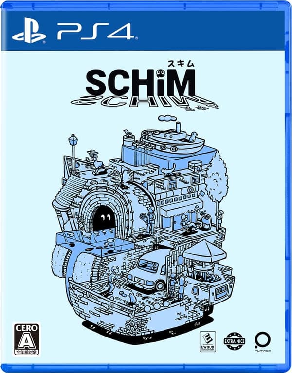 SCHiM (Import) (PlayStation 4)