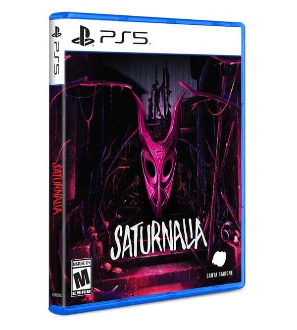 Saturnalia (Limited Run) (Import) (PlayStation 5)