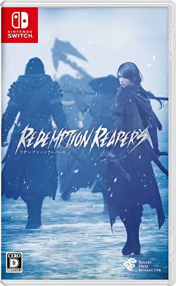 Redemption Reapers (Import) (Nintendo Switch)