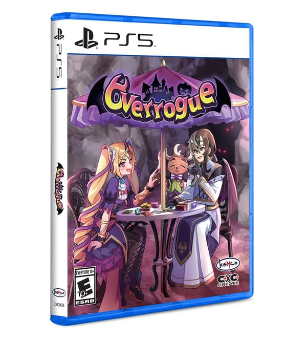 Overrogue (Limited Run) (Import) (PlayStation 5)