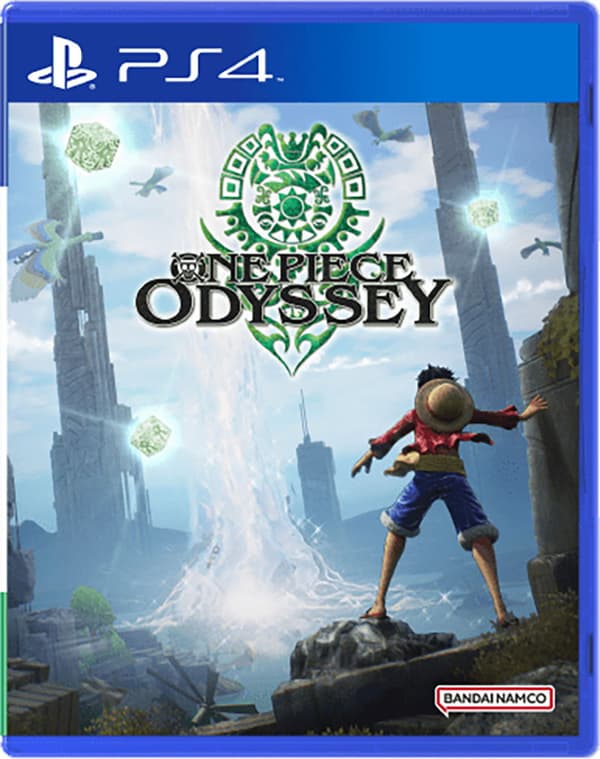 One Piece Odyssey (Import) (PlayStation 4)