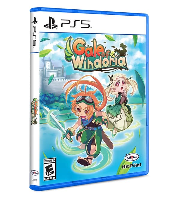 Gale of Windoria (Limited Run) (Import) (PlayStation 5)