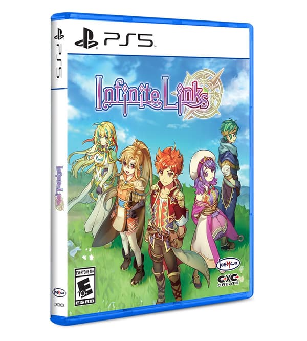 Infinite Links (Limited Run) (Import) (PlayStation 5)