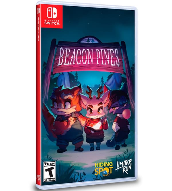 Beacon Pines (Limited Run) (Import) (Nintendo Switch)