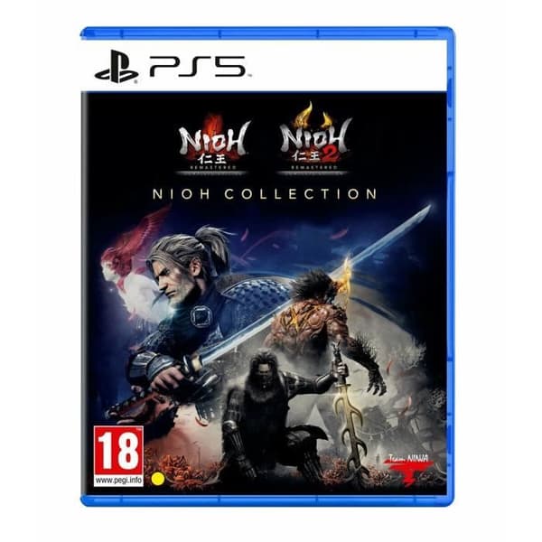Sony PlayStation 5 videospel THE NIOH COLLECTION