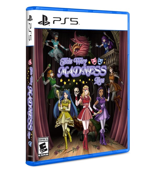 This Way Madness Lies (Limited Run) (Import) (PlayStation 5)