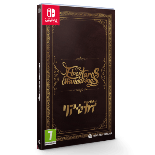Elrentaros Wanderings (Nintendo Switch)