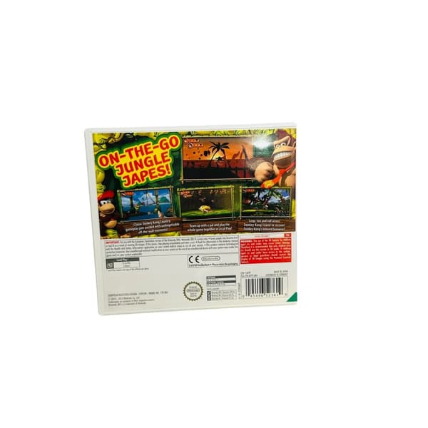 Donkey Kong Country Returns 3D (UKV / Nintendo 3DS)