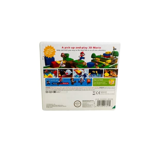 Super Mario 3D Land (EUR / 3DS) Selects