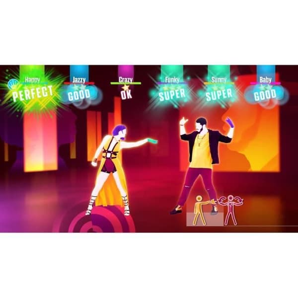 Just Dance 2018 Wii-spel- USED