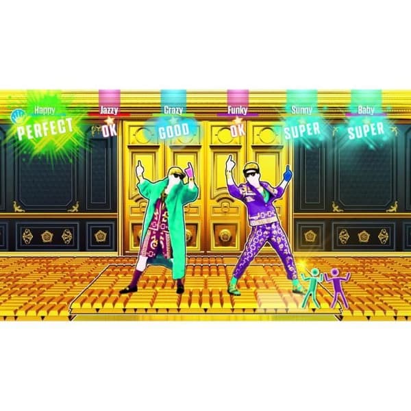 Just Dance 2018 Wii-spel- USED