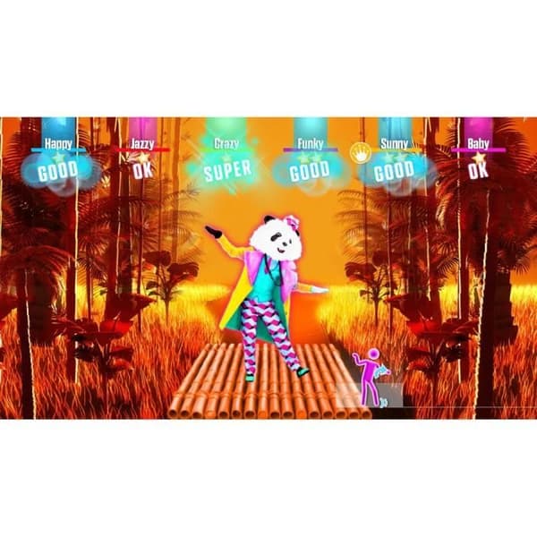 Just Dance 2018 Wii-spel- USED